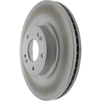 Centric Parts Disc Brake Rotor GCX with Partial Coating for 2010-2016 Hyundai Genesis Coupe 320.51038