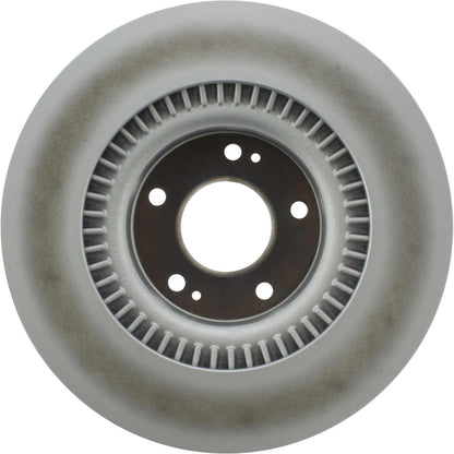 Centric Parts Disc Brake Rotor GCX with Partial Coating for 2010-2016 Hyundai Genesis Coupe 320.51038
