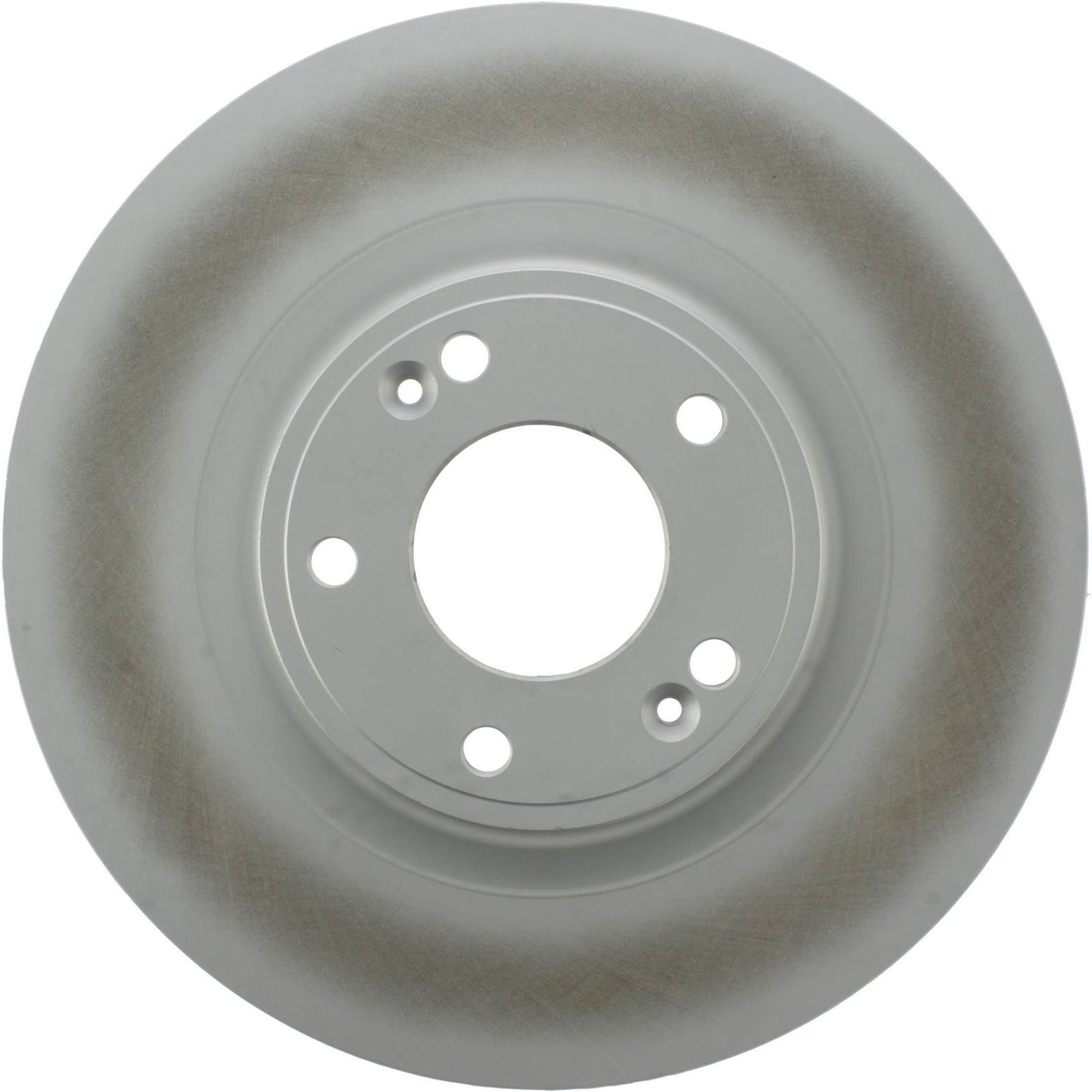 Centric Parts Disc Brake Rotor GCX with Partial Coating for 2010-2016 Hyundai Genesis Coupe 320.51038