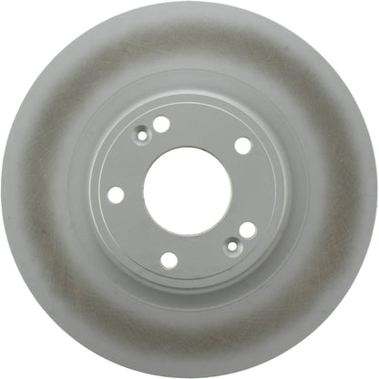 Centric Parts Disc Brake Rotor GCX with Partial Coating for 2010-2016 Hyundai Genesis Coupe 320.51038