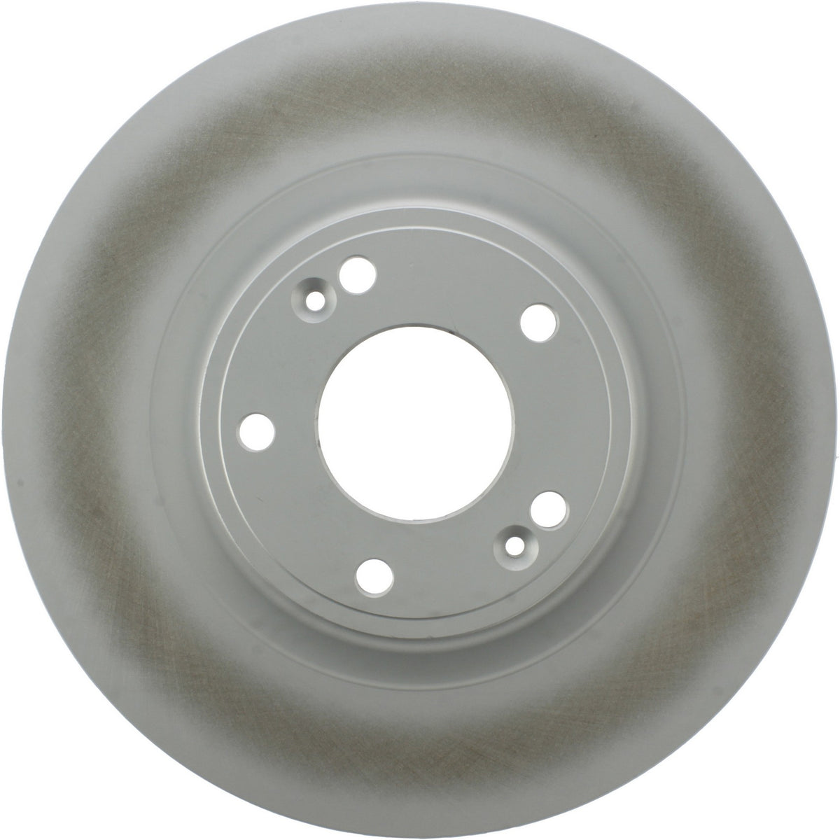 Centric Parts Disc Brake Rotor GCX with Partial Coating for 2010-2016 Hyundai Genesis Coupe 320.51038