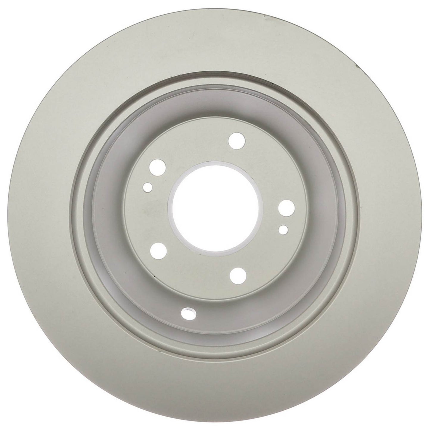 Centric Parts Disc Brake Rotor GCX with Full Coating 320.51039F