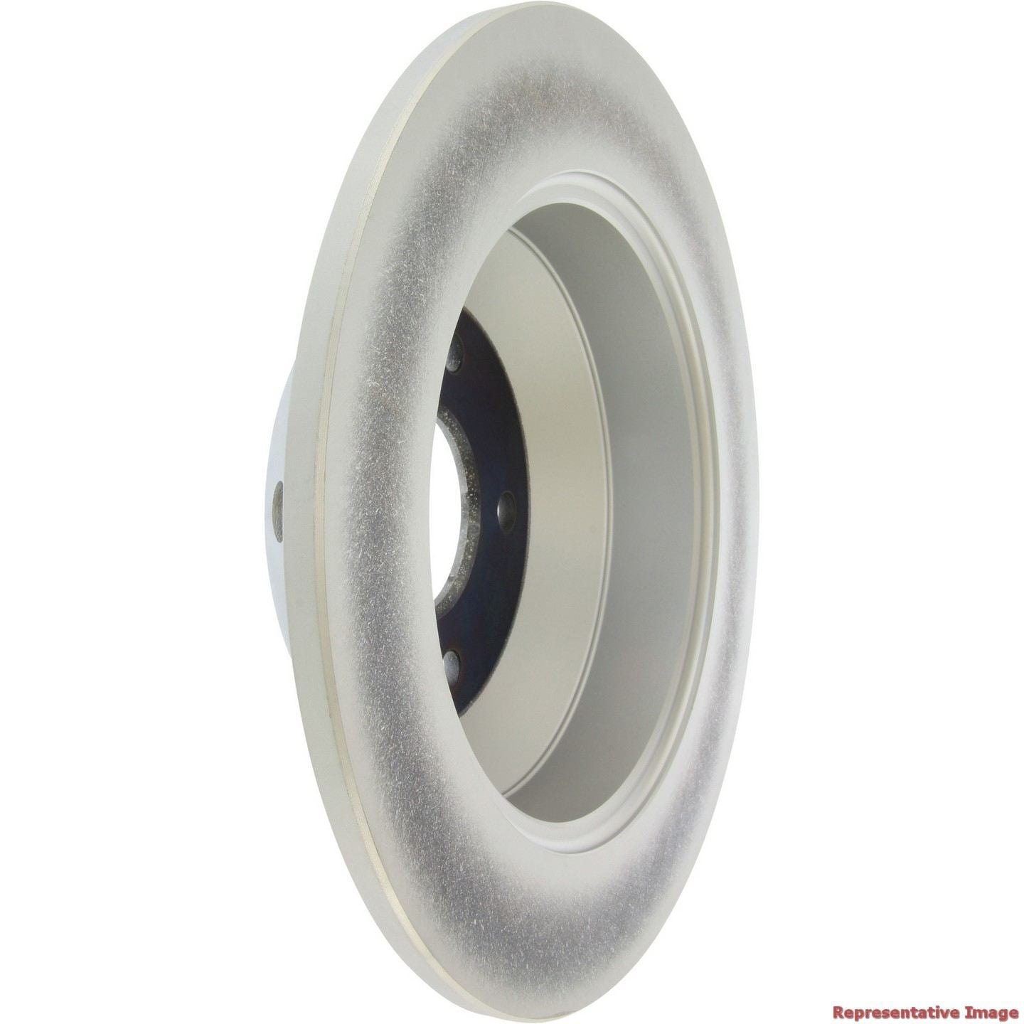 Centric Parts Disc Brake Rotor GCX with Full Coating 320.51039F