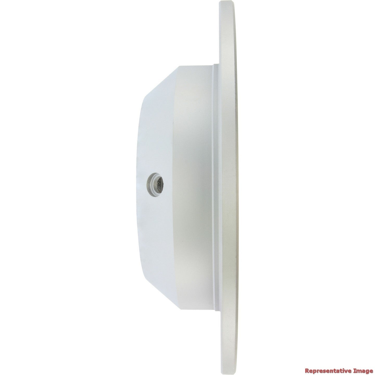 Centric Parts Disc Brake Rotor GCX with Full Coating 320.51039F