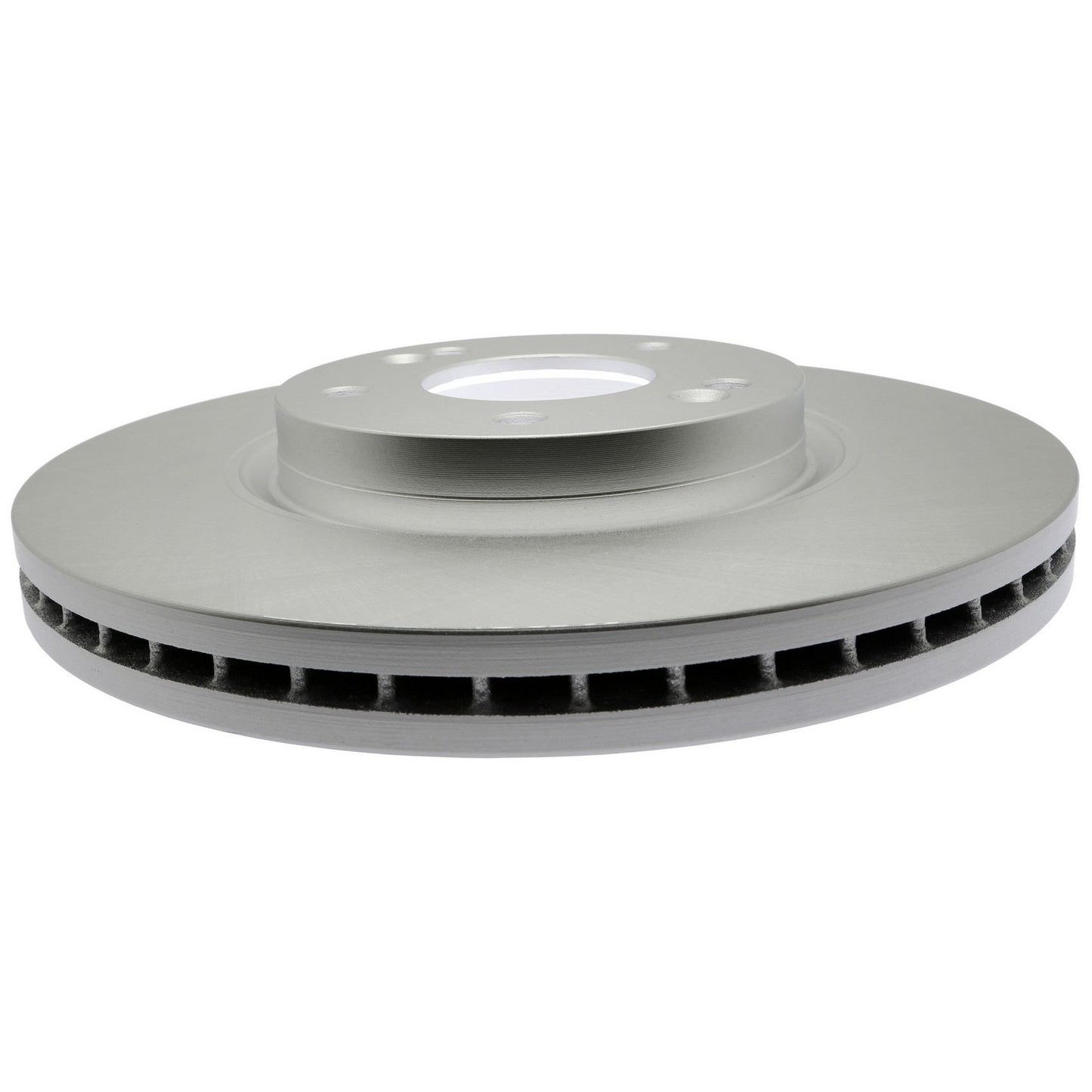 Centric Parts Disc Brake Rotor GCX with Full Coating for 2010-2012 Hyundai Santa Fe 2011-2013 Kia Sorento 320.51040F
