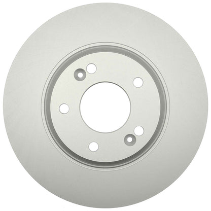 Centric Parts Disc Brake Rotor GCX with Full Coating for 2010-2012 Hyundai Santa Fe 2011-2013 Kia Sorento 320.51040F