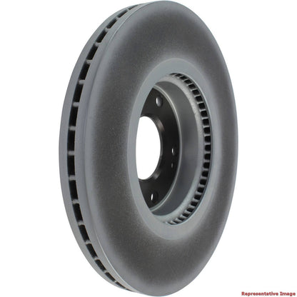 Centric Parts Disc Brake Rotor GCX with Full Coating for 2010-2012 Hyundai Santa Fe 2011-2013 Kia Sorento 320.51040F