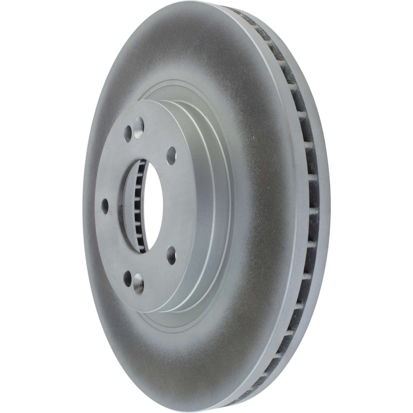 Centric Parts Disc Brake Rotor GCX with Partial Coating for 2010-2012 Hyundai Santa Fe 2011-2013 Kia Sorento 320.51040