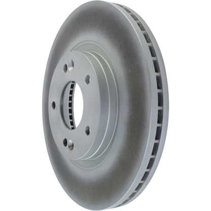 Centric Parts Disc Brake Rotor GCX with Partial Coating for 2010-2012 Hyundai Santa Fe 2011-2013 Kia Sorento 320.51040