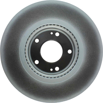 Centric Parts Disc Brake Rotor GCX with Partial Coating for 2010-2012 Hyundai Santa Fe 2011-2013 Kia Sorento 320.51040