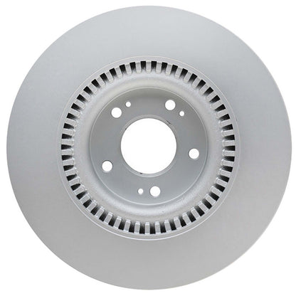 Centric Parts Disc Brake Rotor GCX Full Coating for 2011 Hyundai Equus, 2016-2012 Genesis, 2017 Kia K900 320.51042F