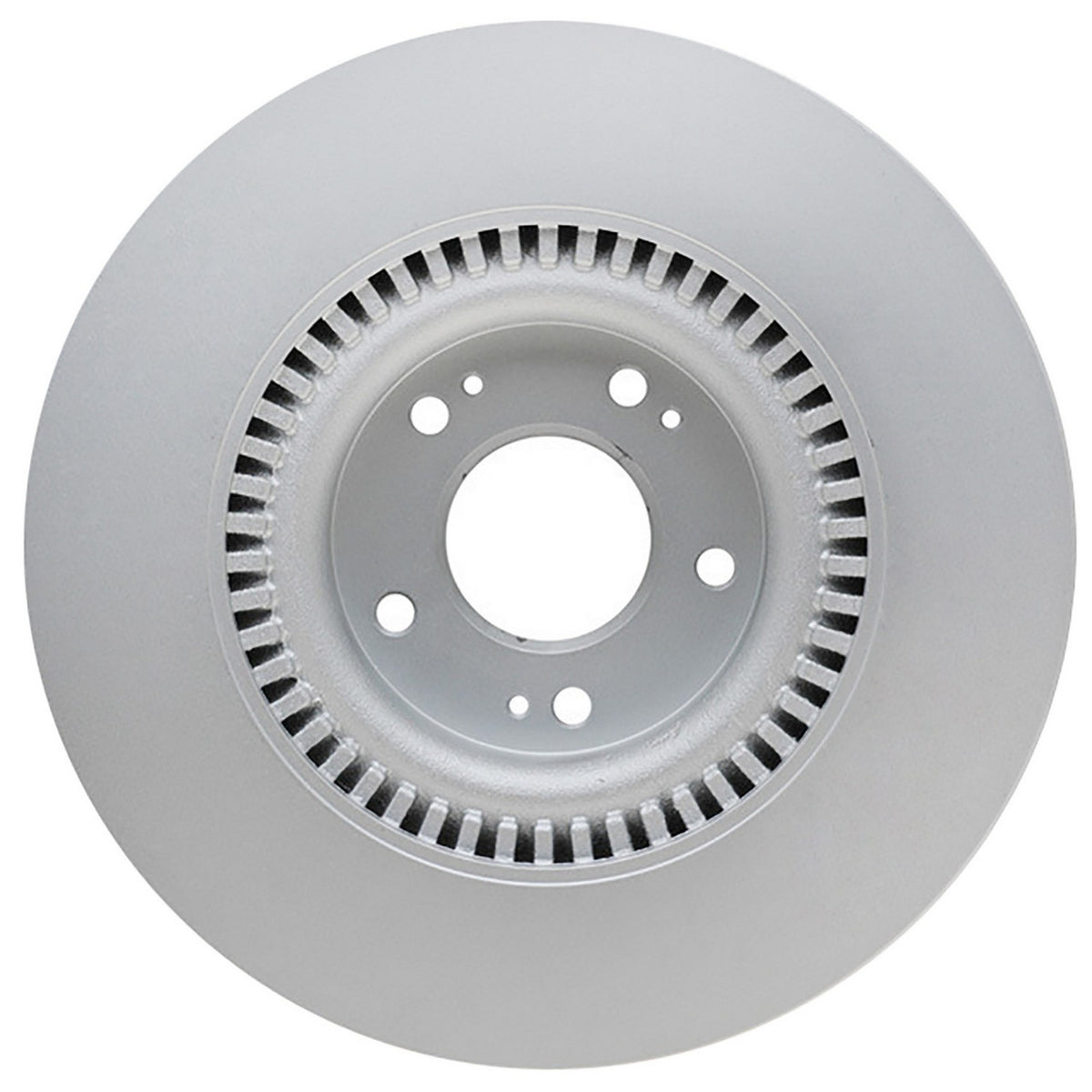 Centric Parts Disc Brake Rotor GCX Full Coating for 2011 Hyundai Equus, 2016-2012 Genesis, 2017 Kia K900 320.51042F