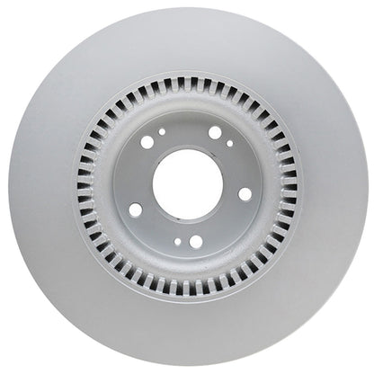Centric Parts Disc Brake Rotor GCX Full Coating for 2011 Hyundai Equus, 2016-2012 Genesis, 2017 Kia K900 320.51042F