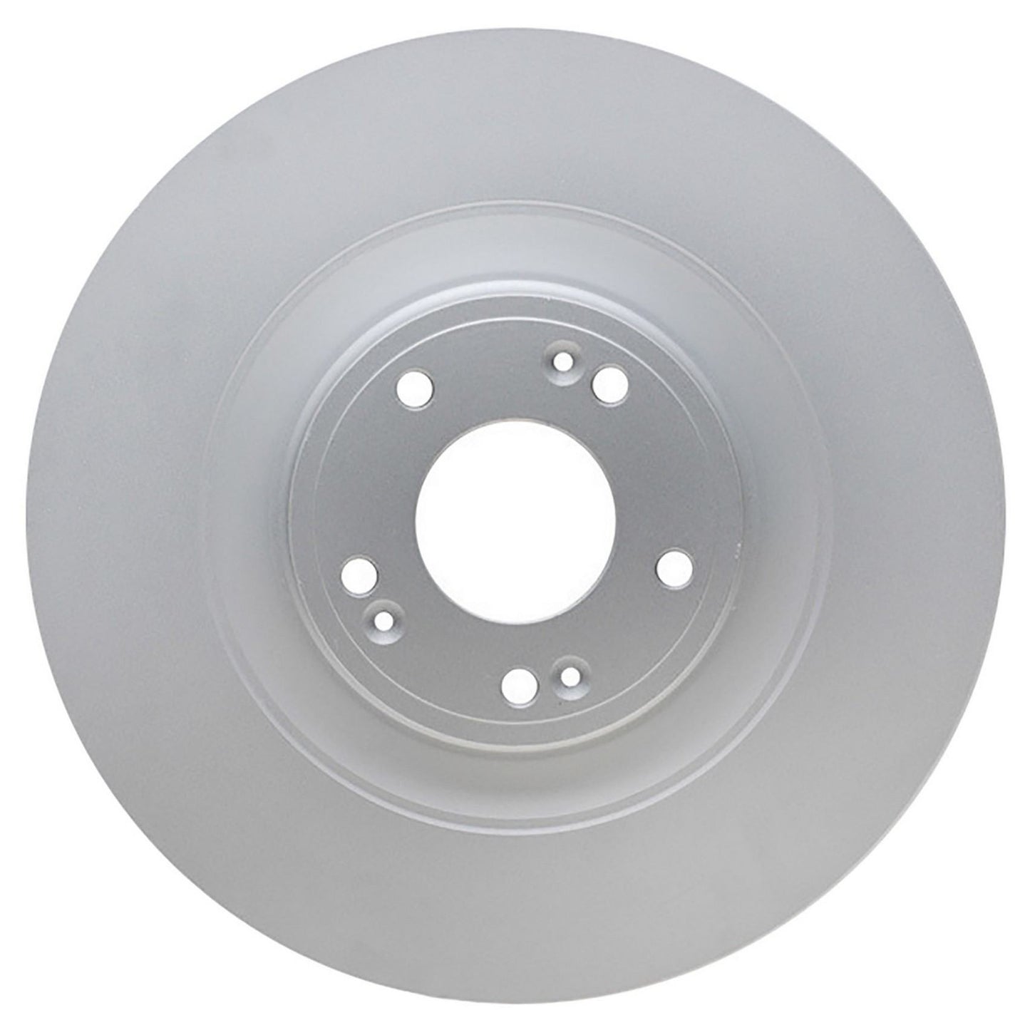 Centric Parts Disc Brake Rotor GCX Full Coating for 2011 Hyundai Equus, 2016-2012 Genesis, 2017 Kia K900 320.51042F