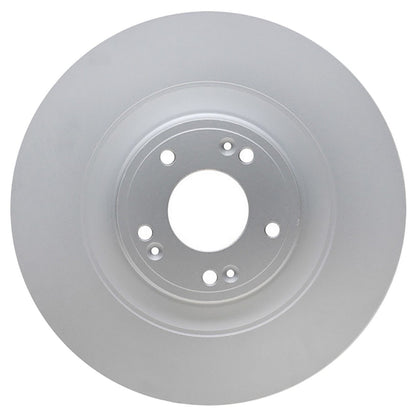 Centric Parts Disc Brake Rotor GCX Full Coating for 2011 Hyundai Equus, 2016-2012 Genesis, 2017 Kia K900 320.51042F