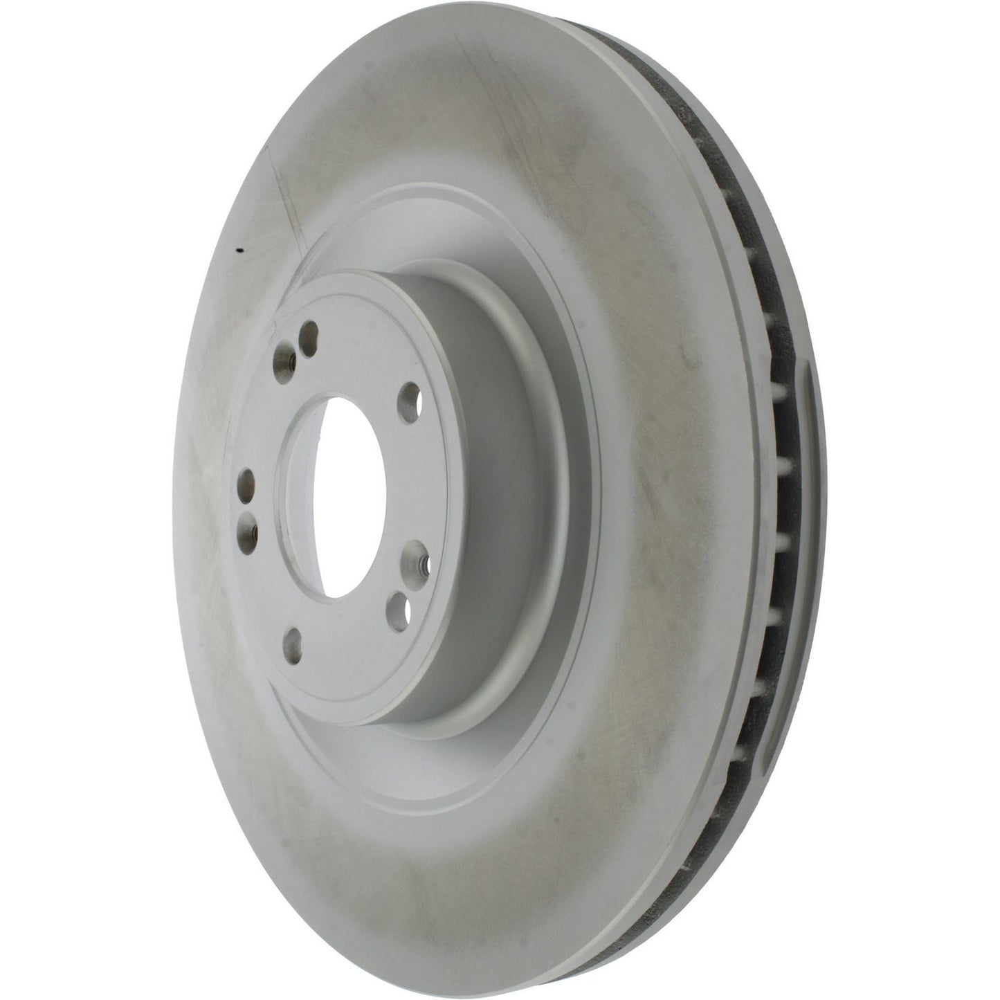Centric Parts Disc Brake Rotor GCX with Partial Coating for 2011 Hyundai Equus 2016-2012 Genesis 2017 Kia K900 320.51042