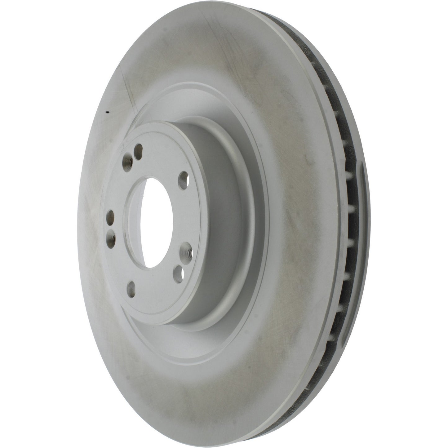 Centric Parts Disc Brake Rotor GCX with Partial Coating for 2011 Hyundai Equus 2016-2012 Genesis 2017 Kia K900 320.51042
