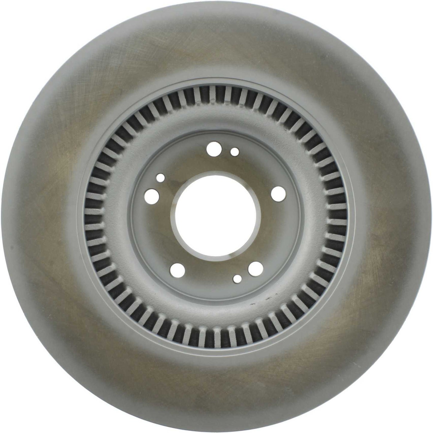 Centric Parts Disc Brake Rotor GCX with Partial Coating for 2011 Hyundai Equus 2016-2012 Genesis 2017 Kia K900 320.51042