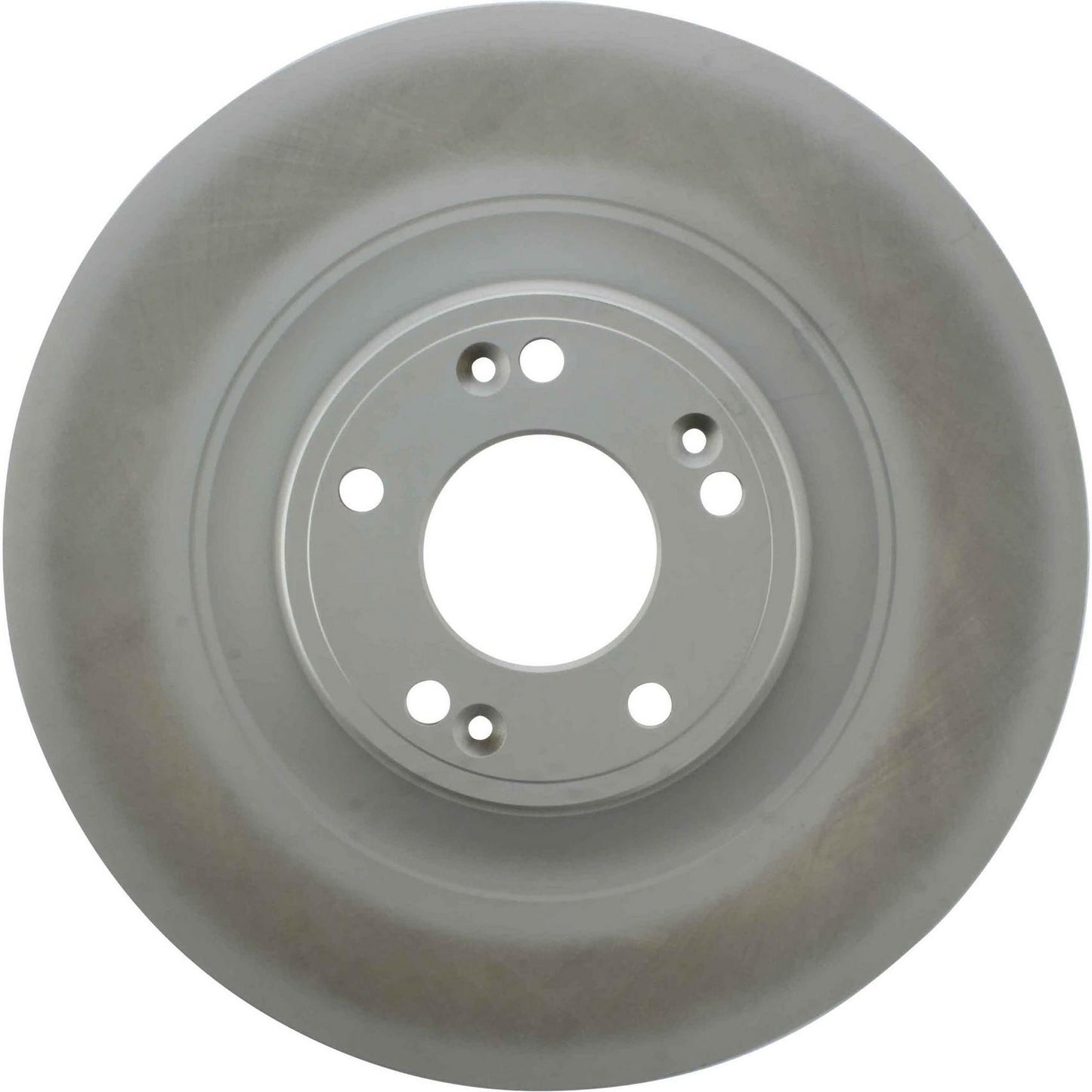 Centric Parts Disc Brake Rotor GCX with Partial Coating for 2011 Hyundai Equus 2016-2012 Genesis 2017 Kia K900 320.51042