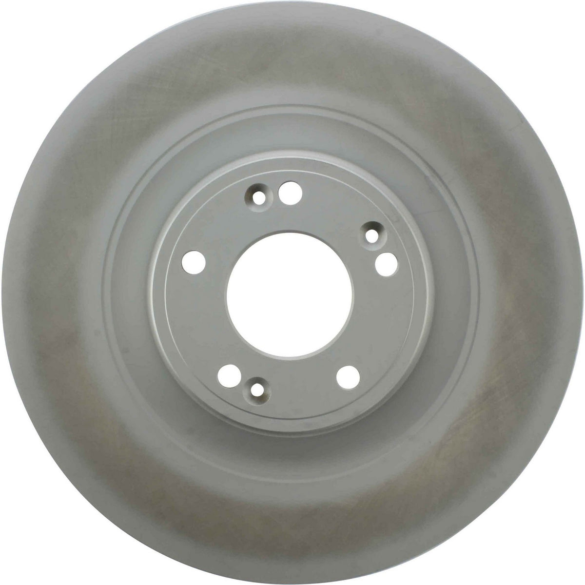 Centric Parts Disc Brake Rotor GCX with Partial Coating for 2011 Hyundai Equus 2016-2012 Genesis 2017 Kia K900 320.51042