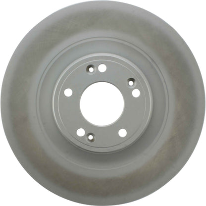Centric Parts Disc Brake Rotor GCX with Partial Coating for 2011 Hyundai Equus 2016-2012 Genesis 2017 Kia K900 320.51042