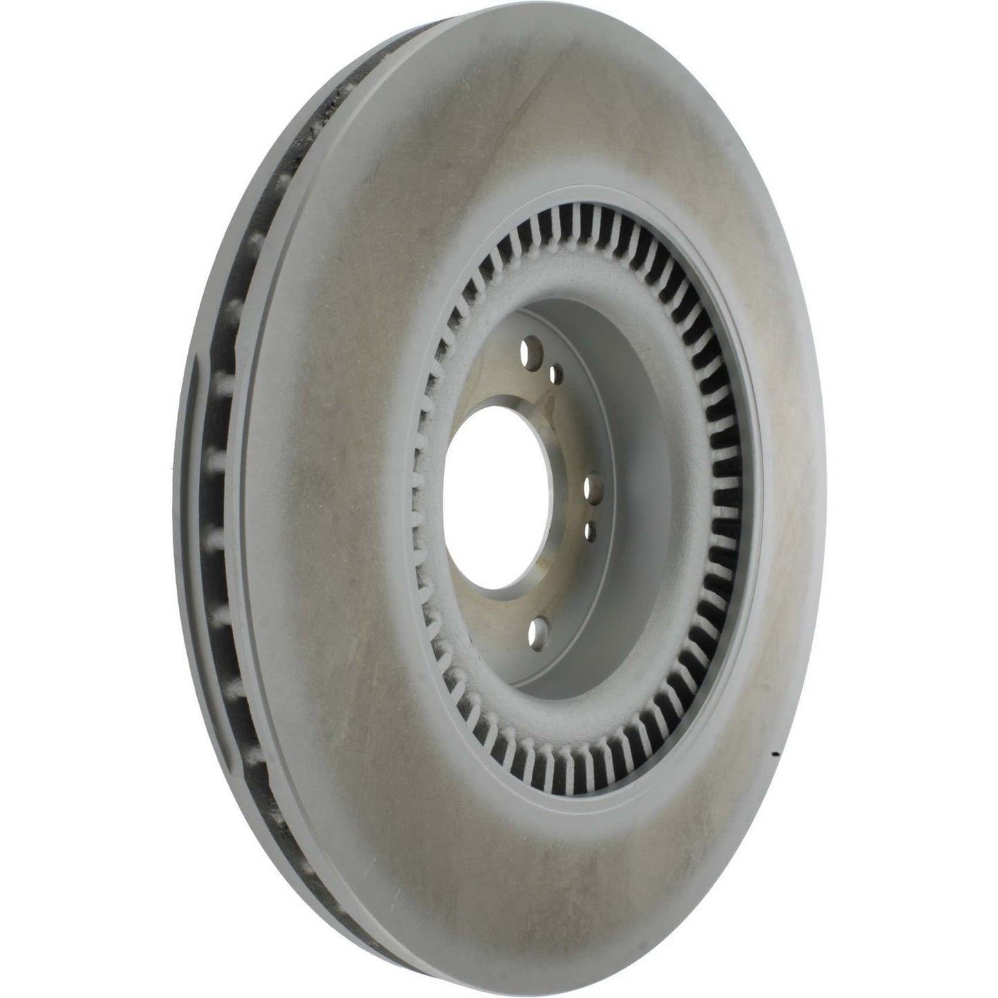 Centric Parts Disc Brake Rotor GCX with Partial Coating for 2011 Hyundai Equus 2016-2012 Genesis 2017 Kia K900 320.51042