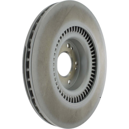 Centric Parts Disc Brake Rotor GCX with Partial Coating for 2011 Hyundai Equus 2016-2012 Genesis 2017 Kia K900 320.51042