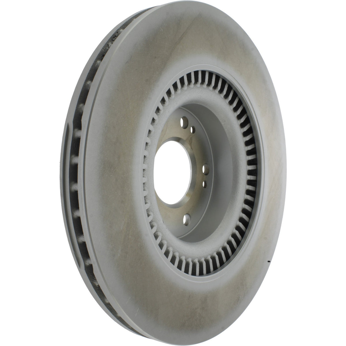 Centric Parts Disc Brake Rotor GCX with Partial Coating for 2011 Hyundai Equus 2016-2012 Genesis 2017 Kia K900 320.51042