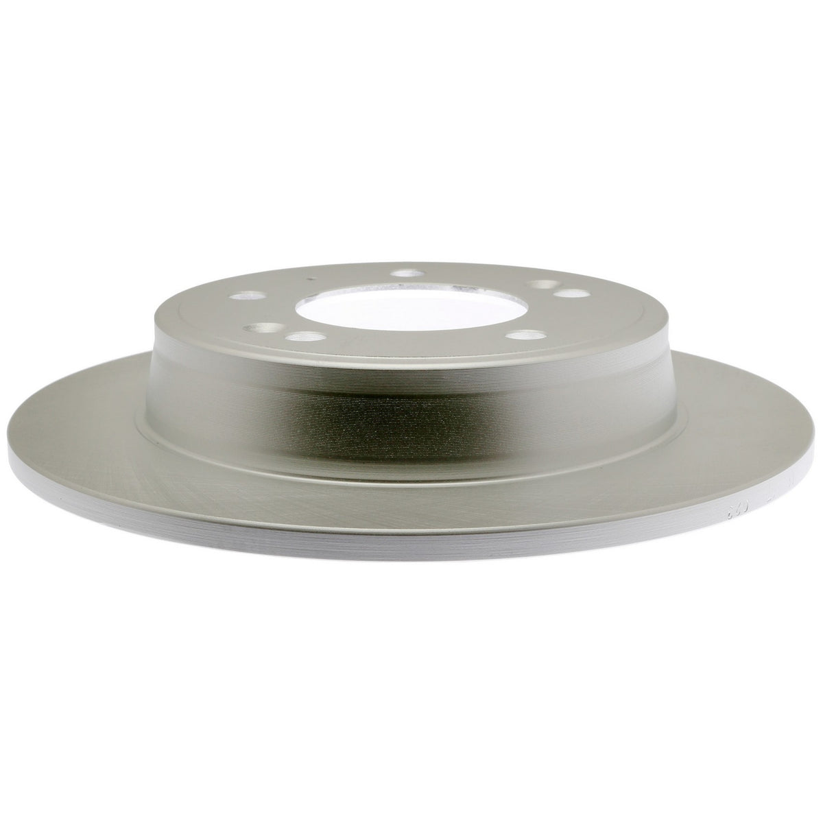 Centric Parts Disc Brake Rotor GCX with Full Coating for 2011-2022 Hyundai & Kia 320.51043F