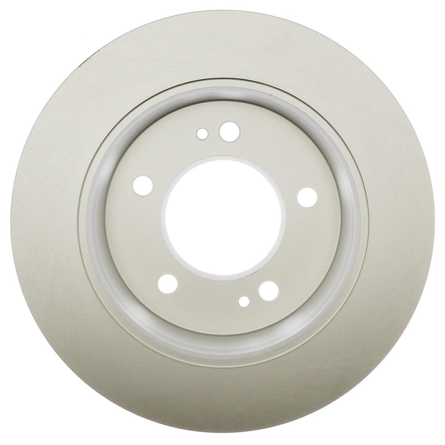 Centric Parts Disc Brake Rotor GCX with Full Coating for 2011-2022 Hyundai & Kia 320.51043F