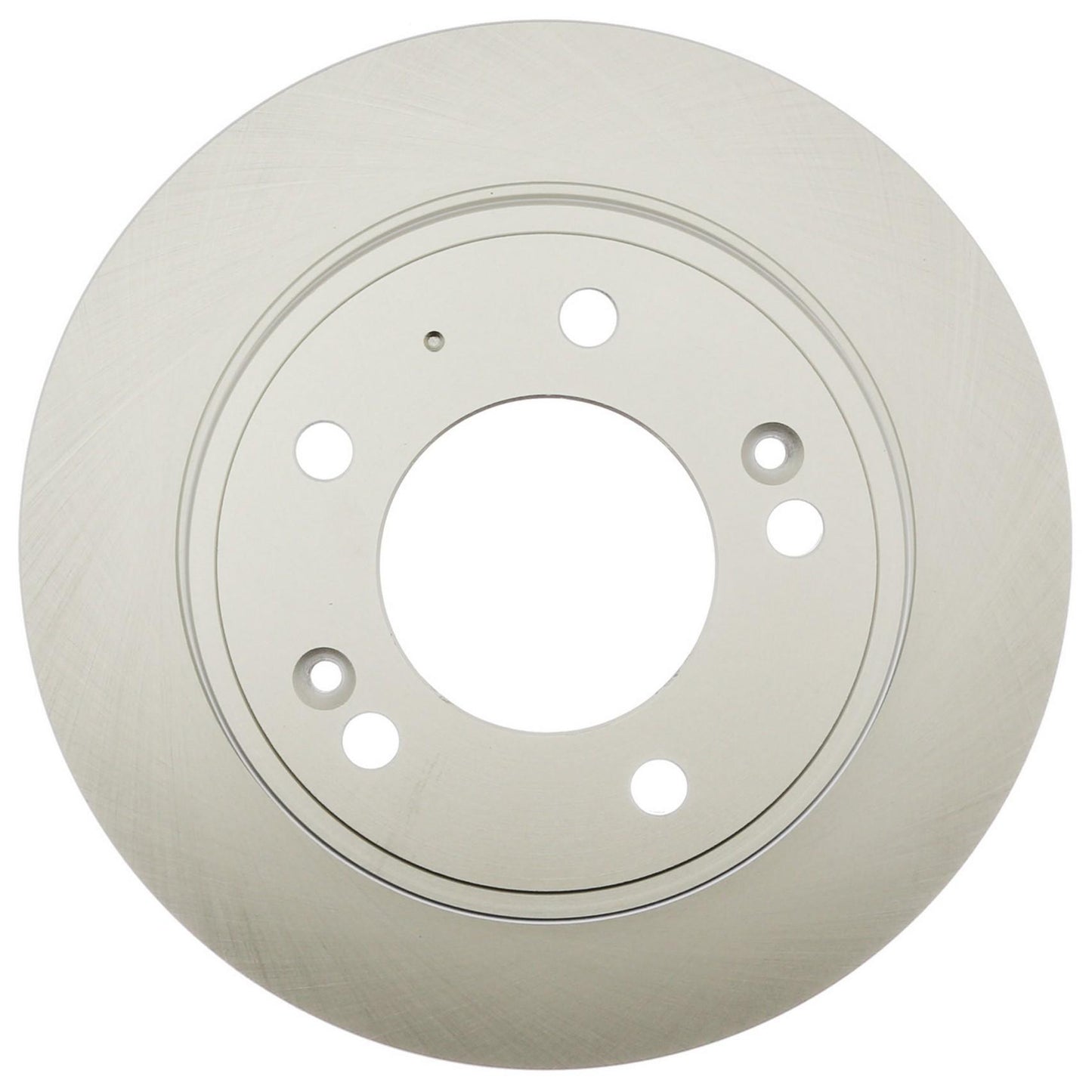 Centric Parts Disc Brake Rotor GCX with Full Coating for 2011-2022 Hyundai & Kia 320.51043F