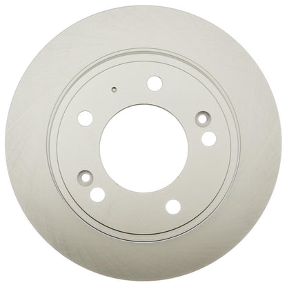 Centric Parts Disc Brake Rotor GCX with Full Coating for 2011-2022 Hyundai & Kia 320.51043F