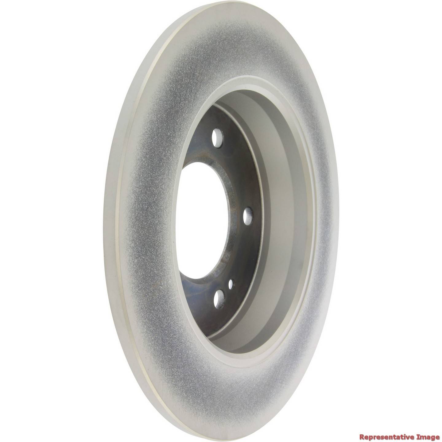 Centric Parts Disc Brake Rotor GCX with Full Coating for 2011-2022 Hyundai & Kia 320.51043F