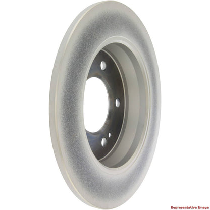 Centric Parts Disc Brake Rotor GCX with Full Coating for 2011-2022 Hyundai & Kia 320.51043F