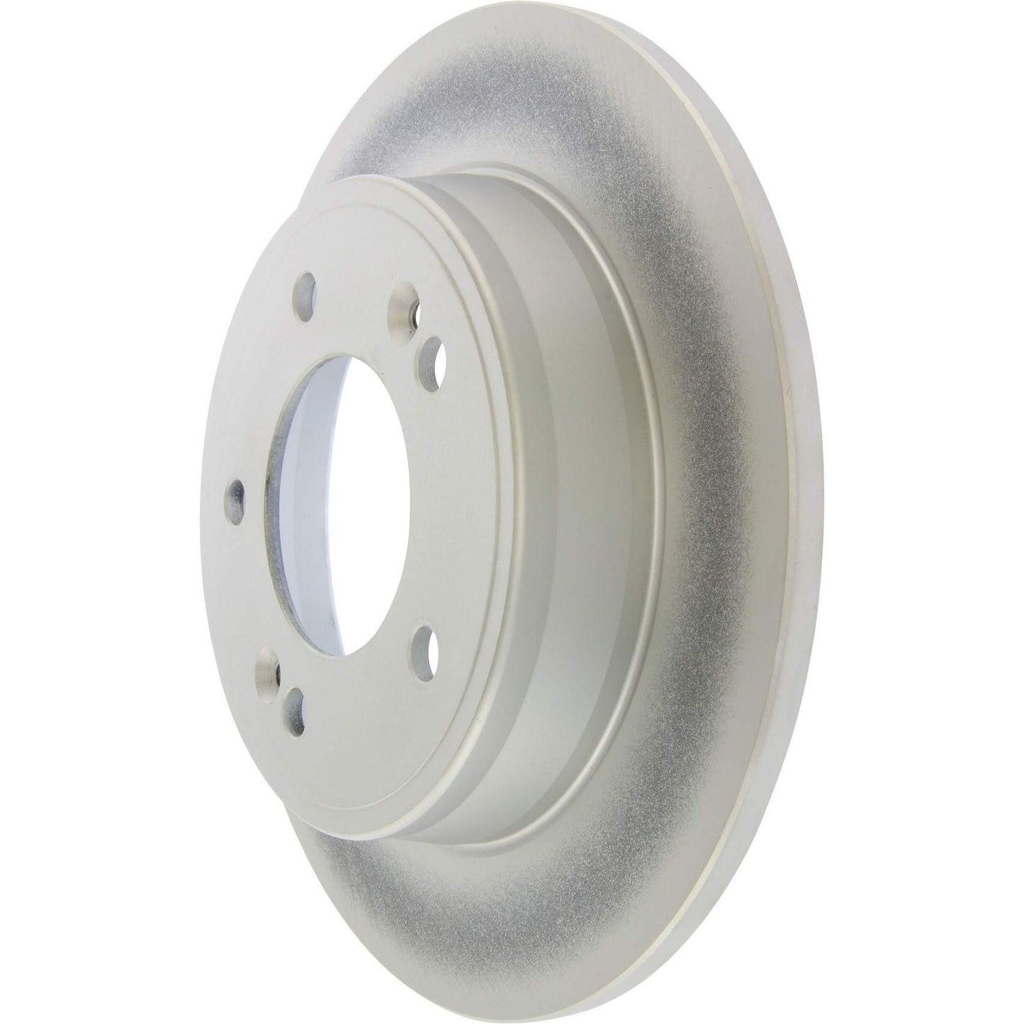 Centric Parts Disc Brake Rotor GCX with Partial Coating for 2011-2023 Hyundai Elantra, Kona, Veloster, Venue and Kia Forte 320.51043
