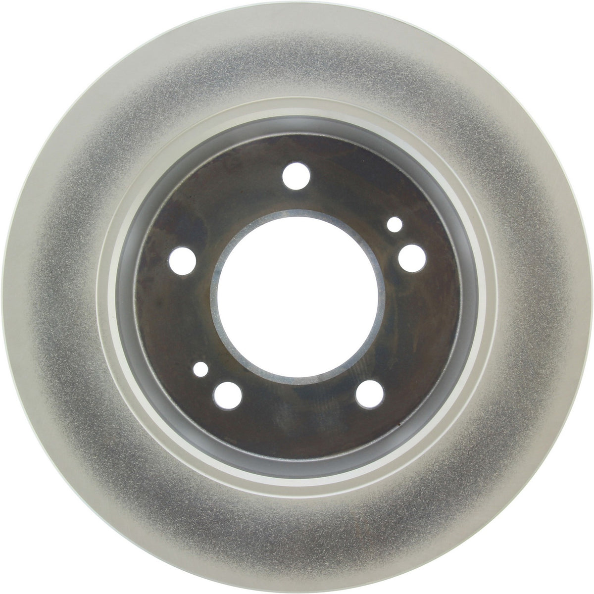 Centric Parts Disc Brake Rotor GCX with Partial Coating for 2011-2023 Hyundai Elantra, Kona, Veloster, Venue and Kia Forte 320.51043