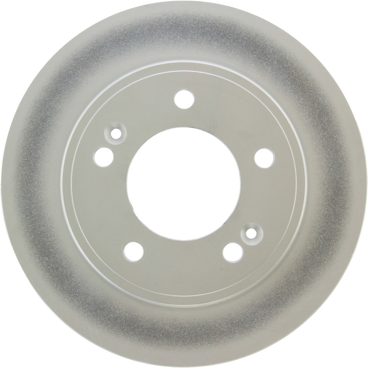 Centric Parts Disc Brake Rotor GCX with Partial Coating for 2011-2023 Hyundai Elantra, Kona, Veloster, Venue and Kia Forte 320.51043