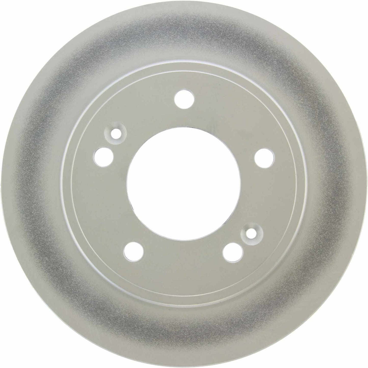 Centric Parts Disc Brake Rotor GCX with Partial Coating for 2011-2023 Hyundai Elantra, Kona, Veloster, Venue and Kia Forte 320.51043
