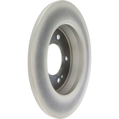 Centric Parts Disc Brake Rotor GCX with Partial Coating for 2011-2023 Hyundai Elantra, Kona, Veloster, Venue and Kia Forte 320.51043