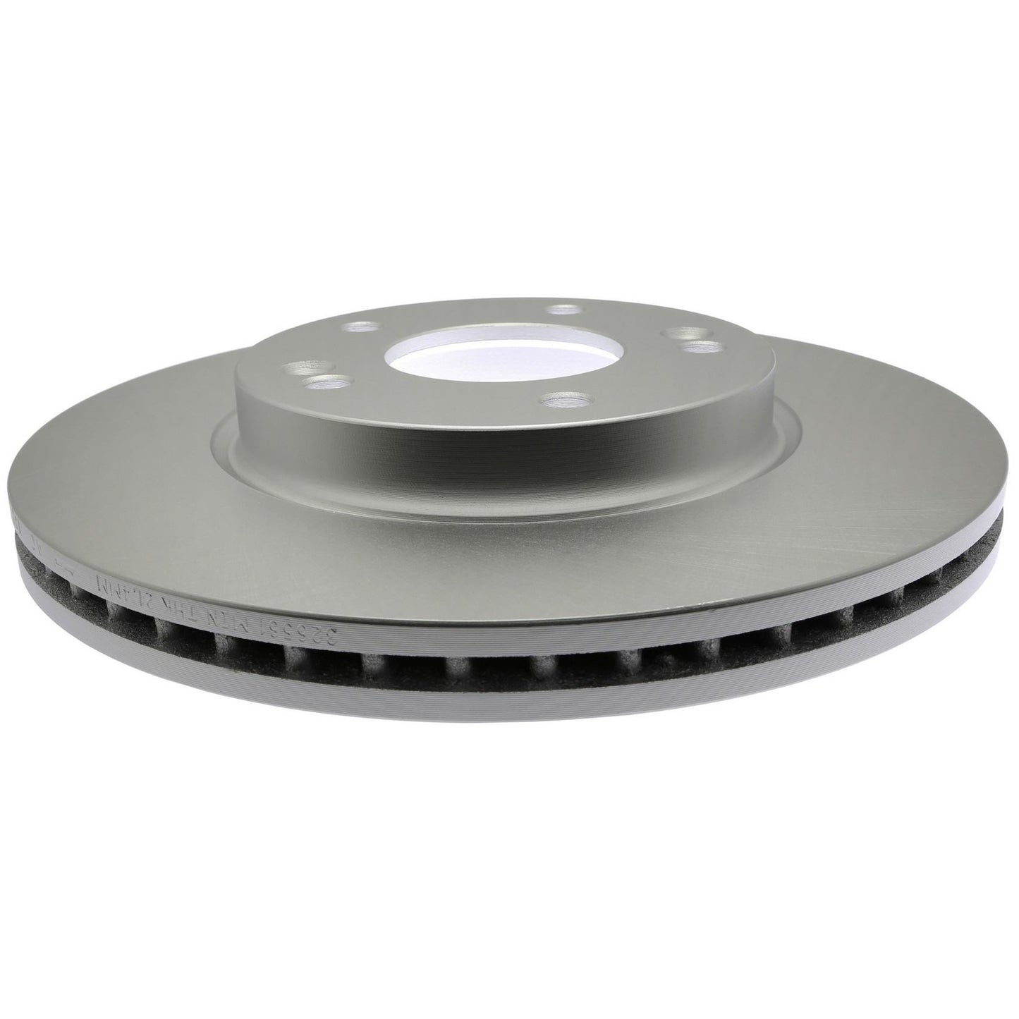 Centric Parts Disc Brake Rotor GCX with Full Coating 320.51044F