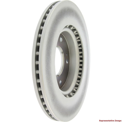 Centric Parts Disc Brake Rotor GCX with Full Coating 320.51044F