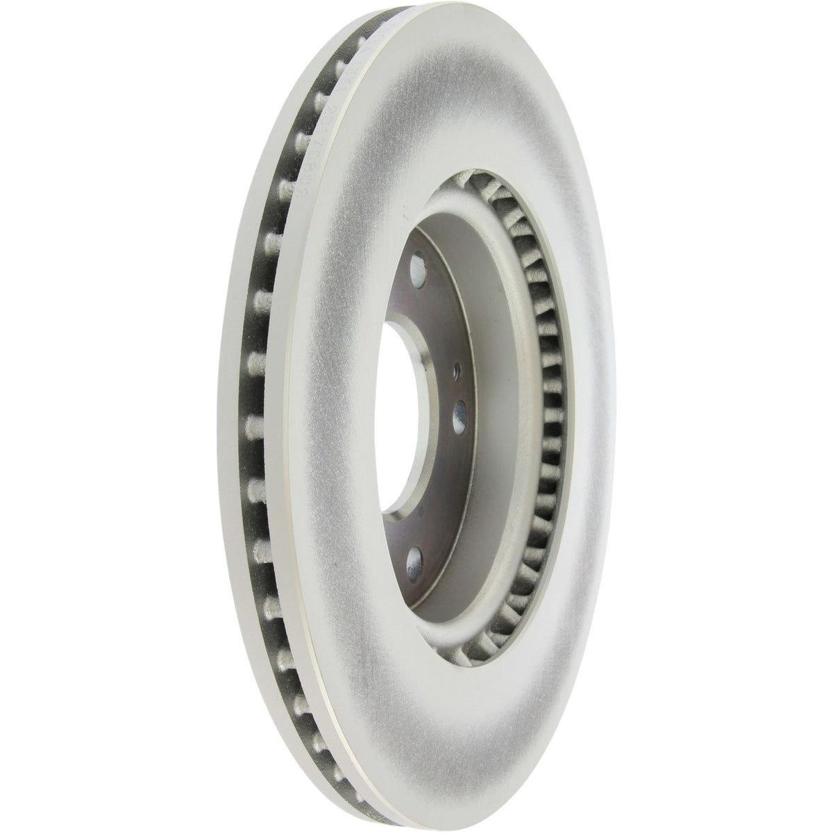 Centric Parts Disc Brake Rotor GCX with Full Coating 320.51044F