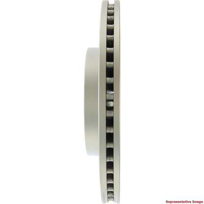 Centric Parts Disc Brake Rotor GCX with Full Coating 320.51044F