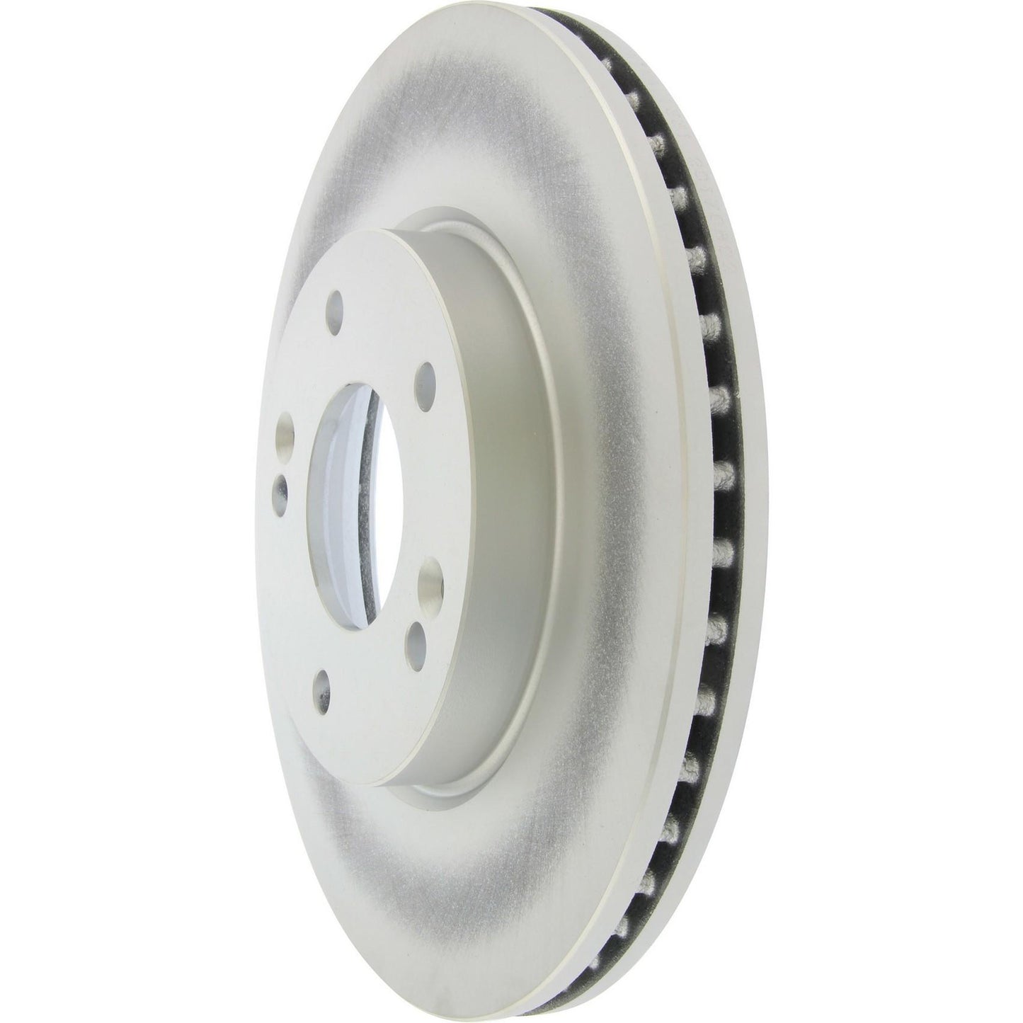 Centric Parts Disc Brake Rotor GCX with Partial Coating for 2011-2023 Hyundai Elantra, Kona, Veloster, Venue and Kia Forte, Soul