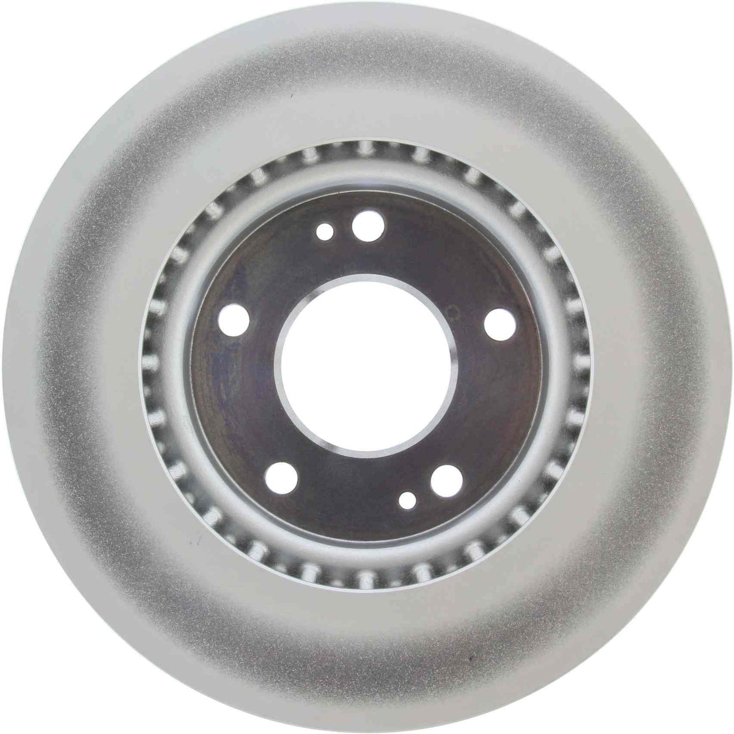 Centric Parts Disc Brake Rotor GCX with Partial Coating for 2011-2023 Hyundai Elantra, Kona, Veloster, Venue and Kia Forte, Soul