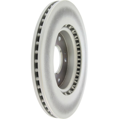 Centric Parts Disc Brake Rotor GCX with Partial Coating for 2011-2023 Hyundai Elantra, Kona, Veloster, Venue and Kia Forte, Soul