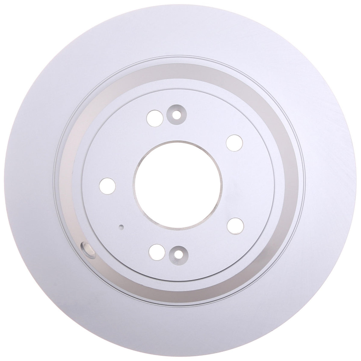 Centric Parts Disc Brake Rotor GCX Full Coating for 2020-2017 Genesis G80, 2022-2020 G90, 2016-2010 Hyundai Genesis, 2017 Kia K900 320.51045F