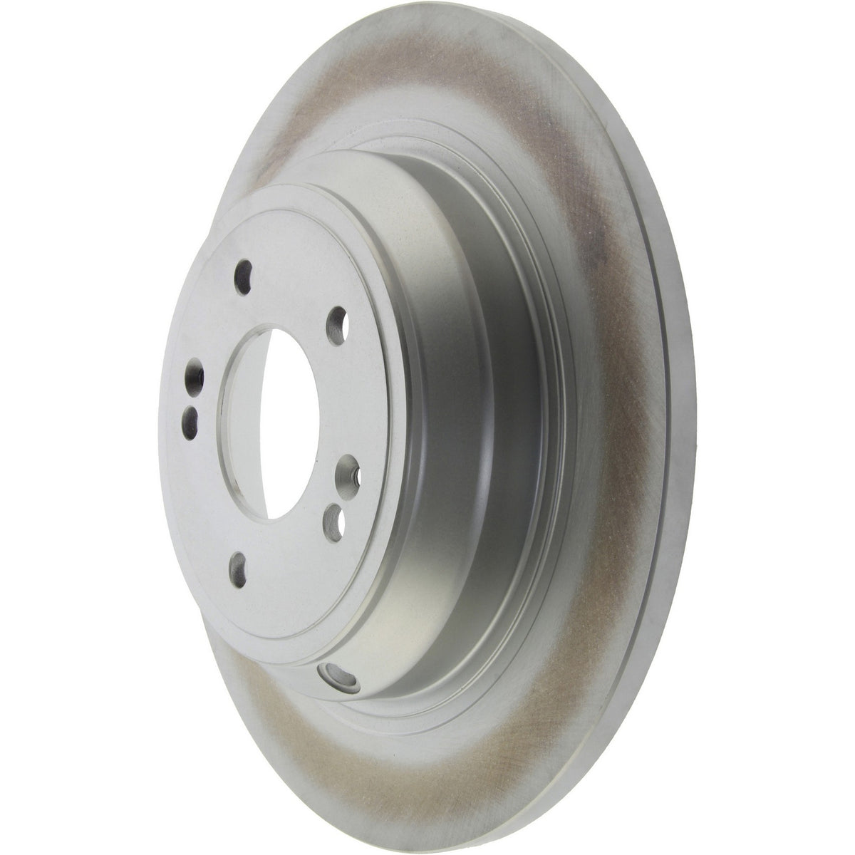 Centric Parts Disc Brake Rotor GCX with Partial Coating for 2017-2020 Genesis G80, 2022-2020 G90, 2016-2010 Hyundai Genesis, 2017 Kia K900 320.51045
