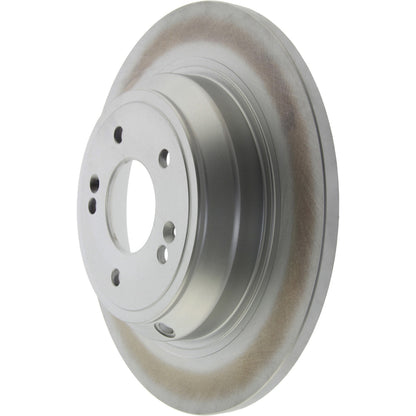Centric Parts Disc Brake Rotor GCX with Partial Coating for 2017-2020 Genesis G80, 2022-2020 G90, 2016-2010 Hyundai Genesis, 2017 Kia K900 320.51045