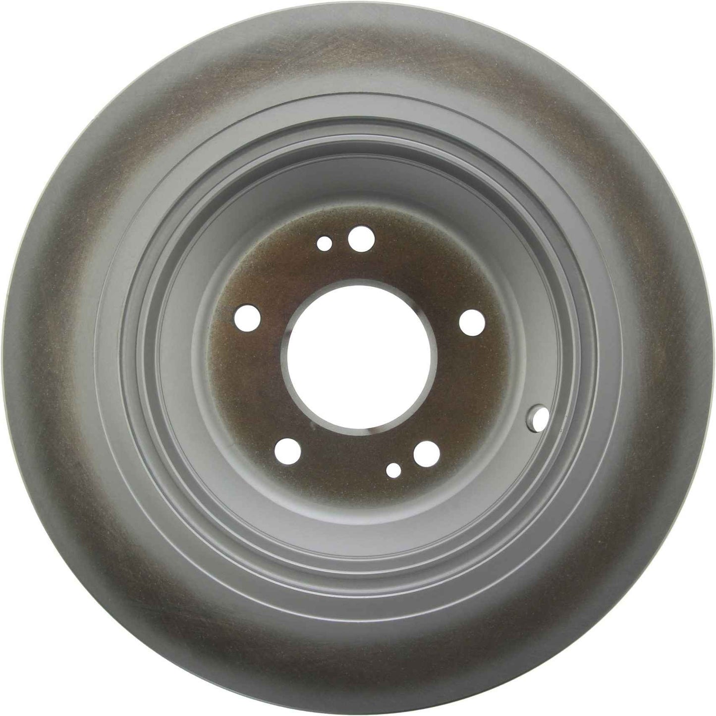 Centric Parts Disc Brake Rotor GCX with Partial Coating for 2017-2020 Genesis G80, 2022-2020 G90, 2016-2010 Hyundai Genesis, 2017 Kia K900 320.51045
